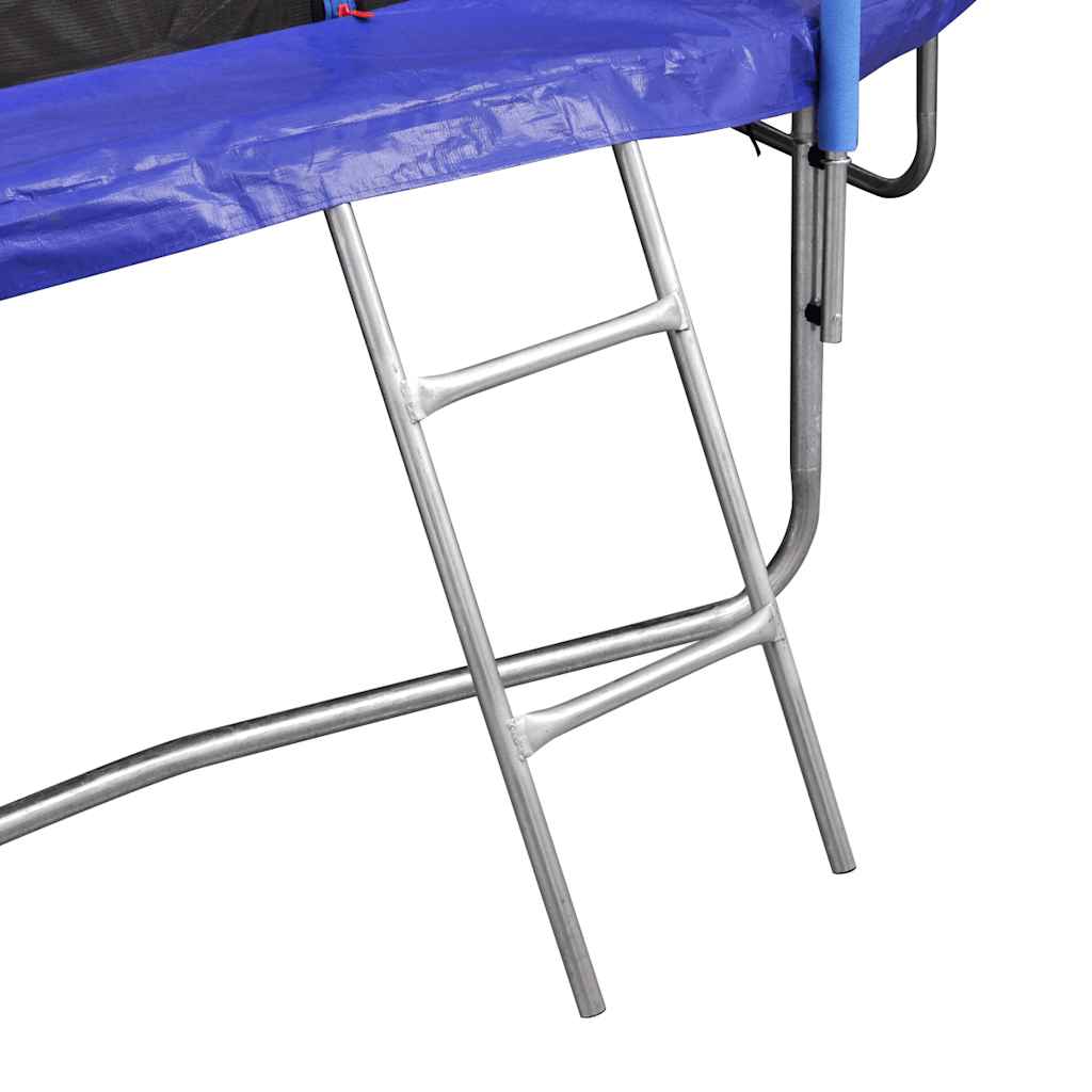 Five Piece Trampoline Set