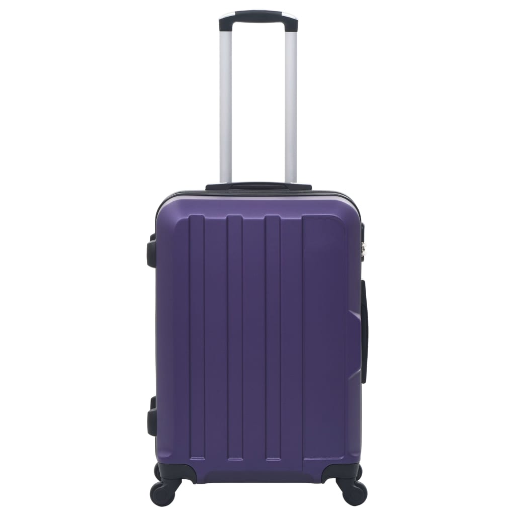 Hardcase Trolley Set 3 Pcs Abs