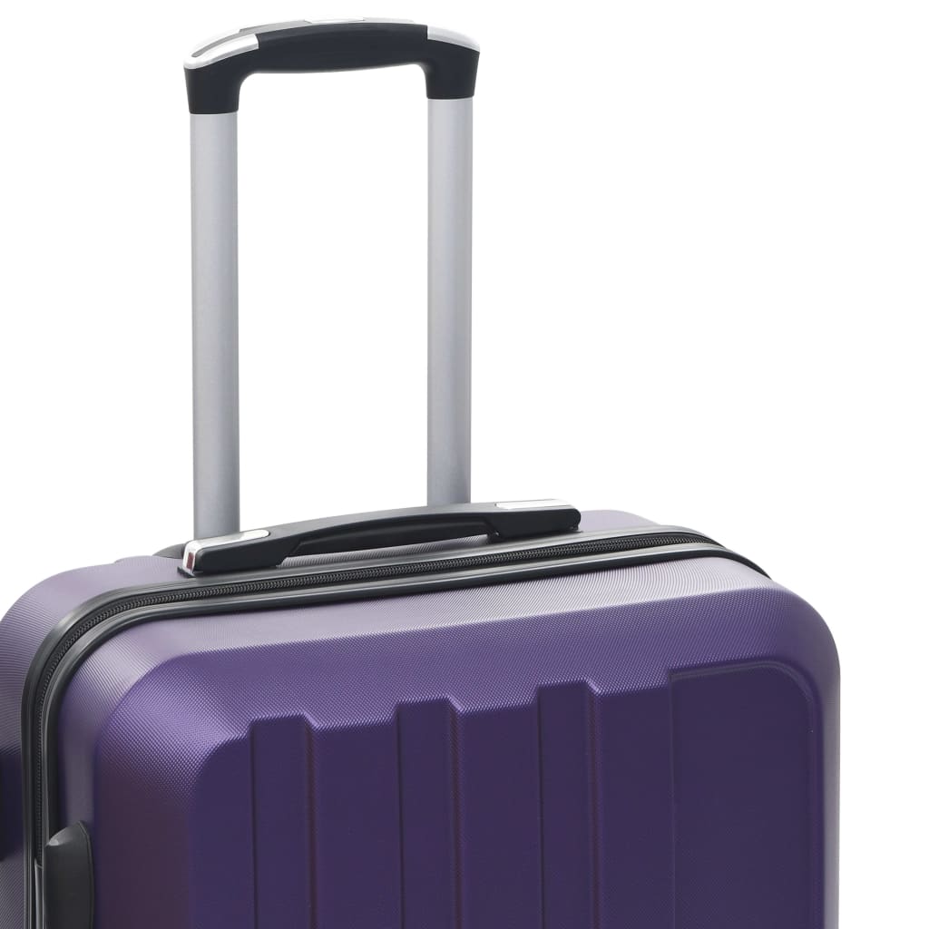 Hardcase Trolley Set 3 Pcs Abs