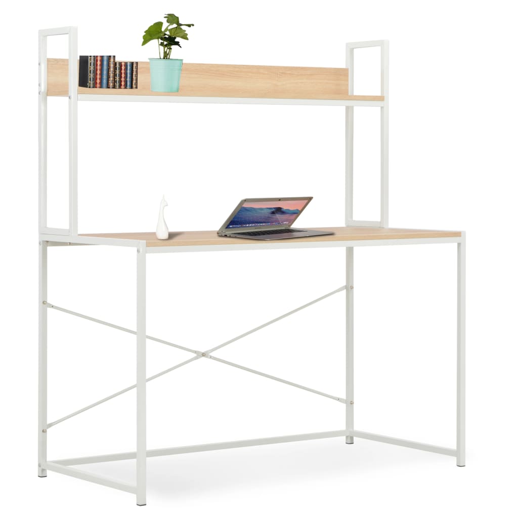 Computer Desk 120X72X70 Cm