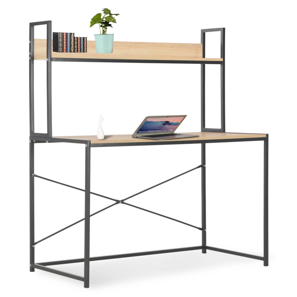 Computer Desk 120X72X70 Cm