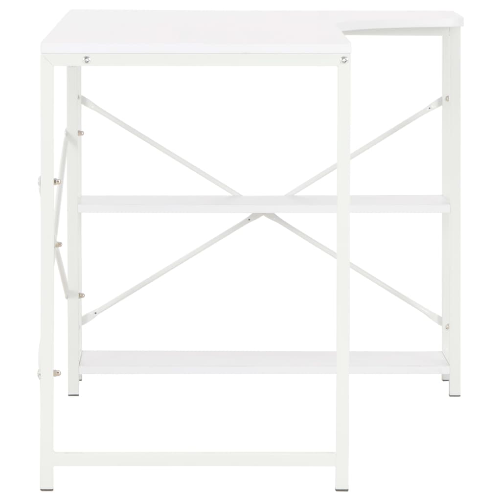 Computer Desk 120X72X70 Cm