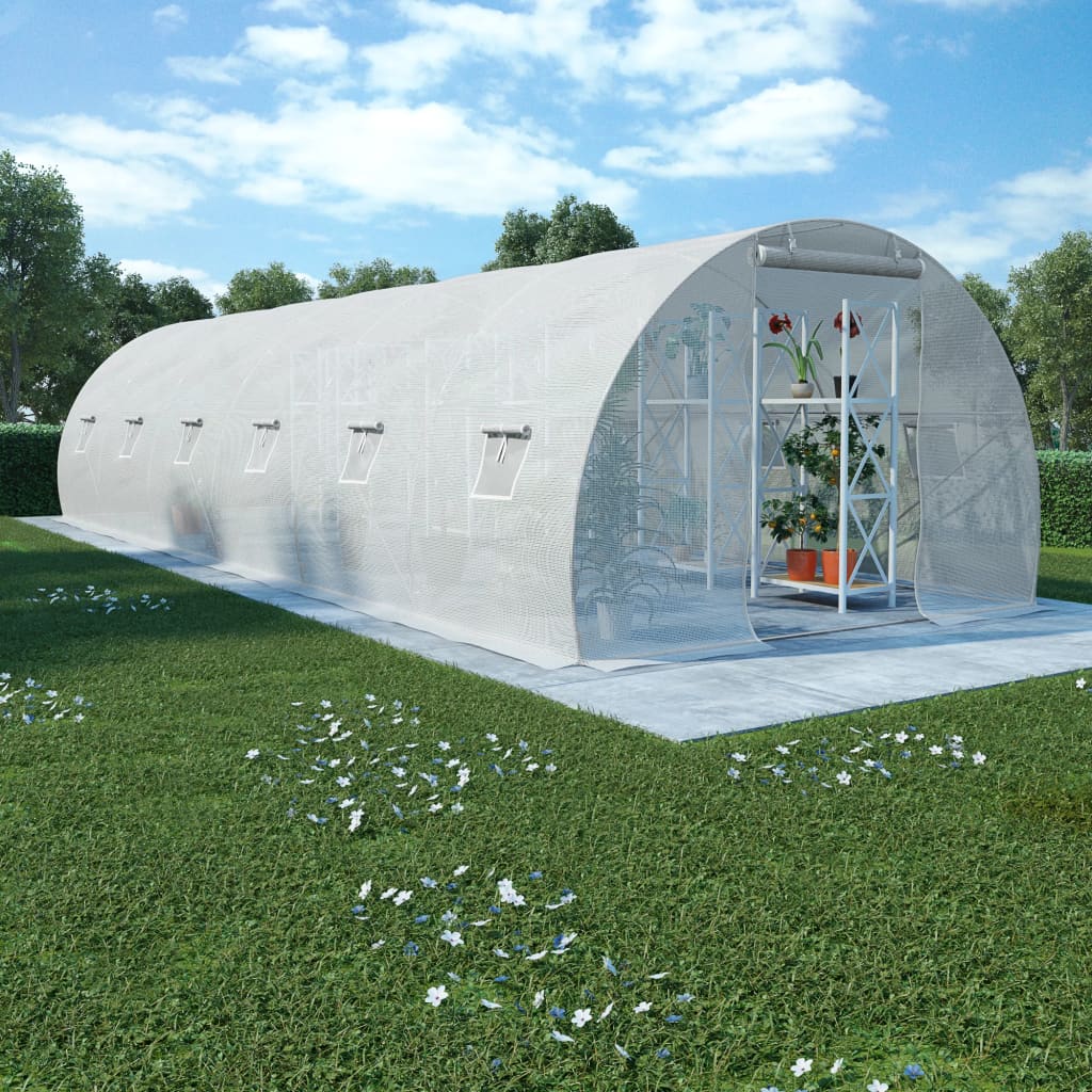Greenhouse 13.5M²