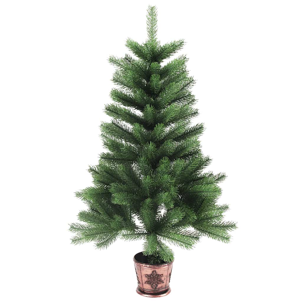 Artificial Christmas Tree Lifelike Needles