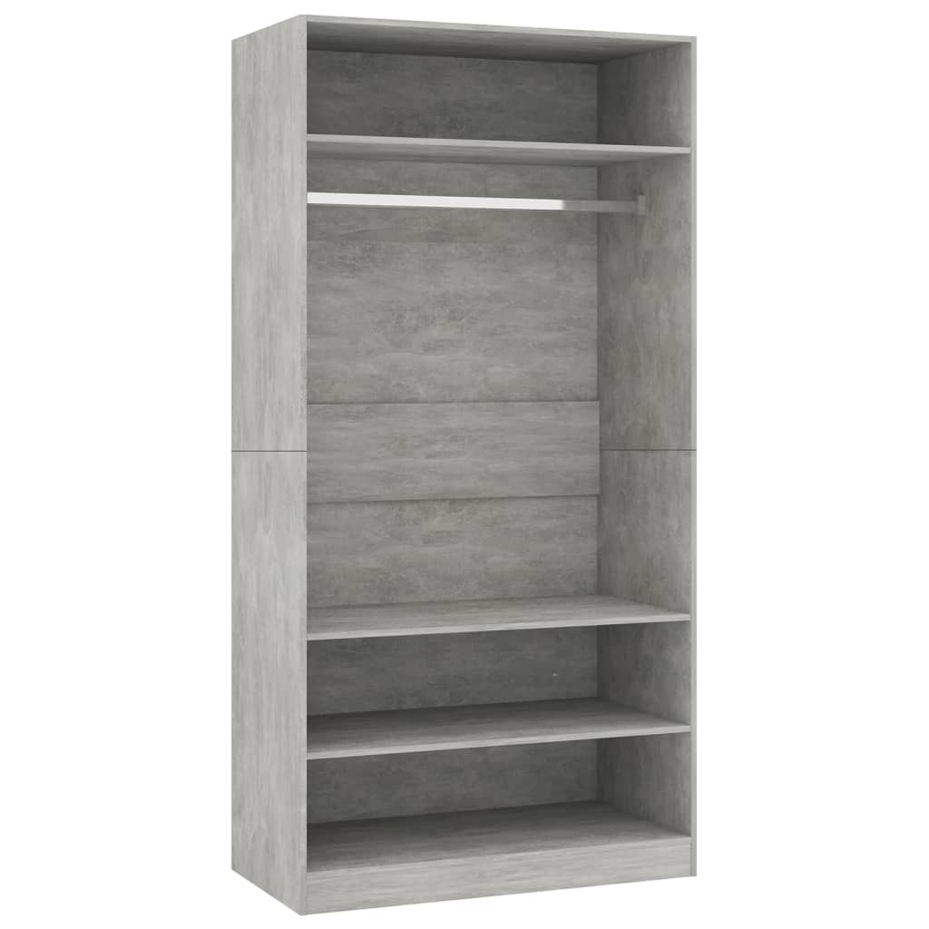 Wardrobe Engineered Wood