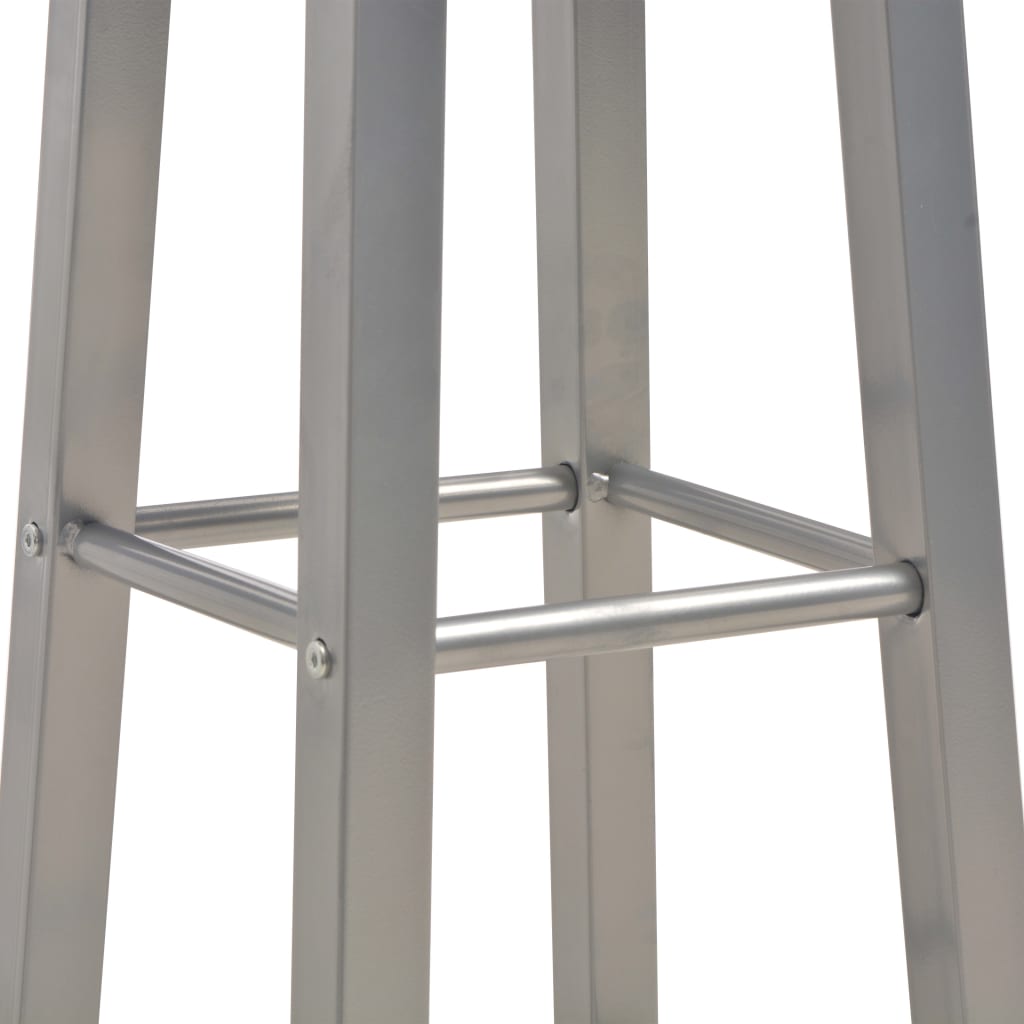 Bar Stools 2 Pcs Mdf
