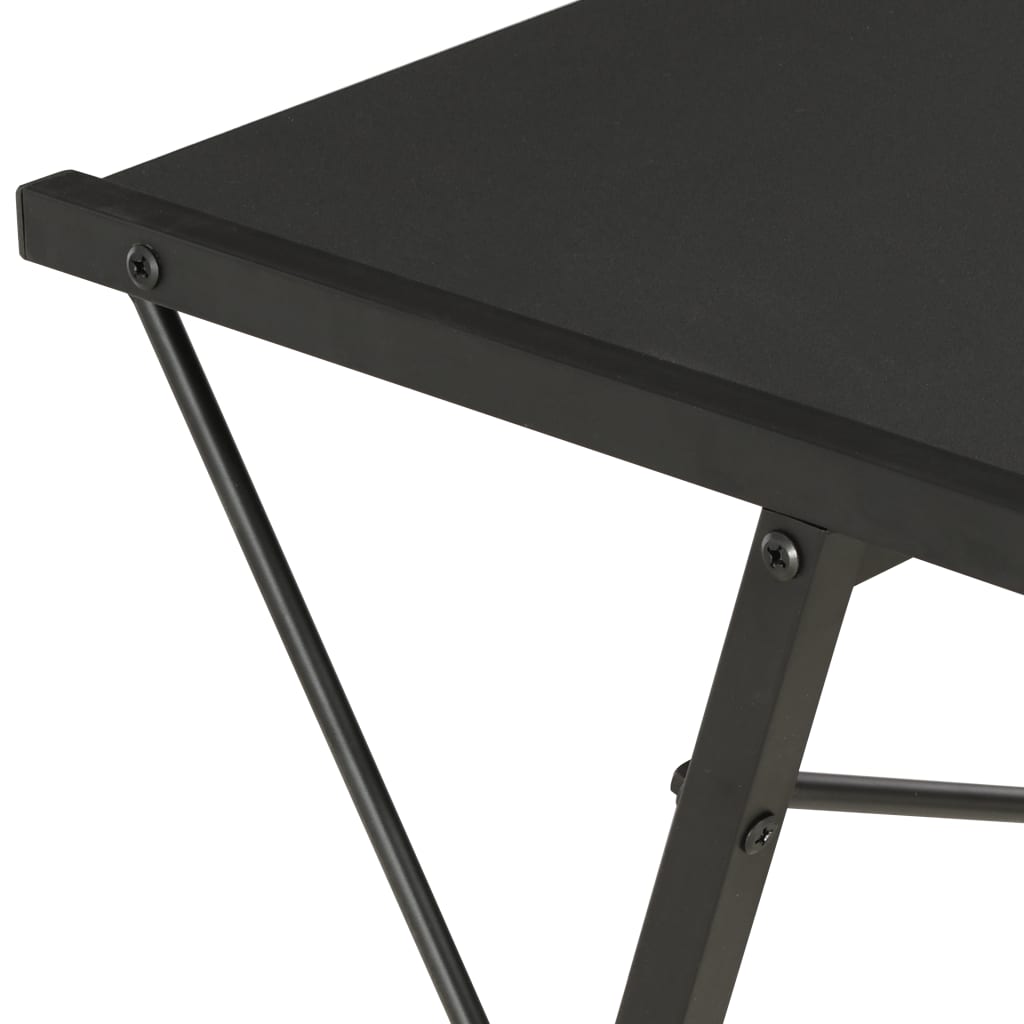 Desk With Shelf 116X50X93 Cm