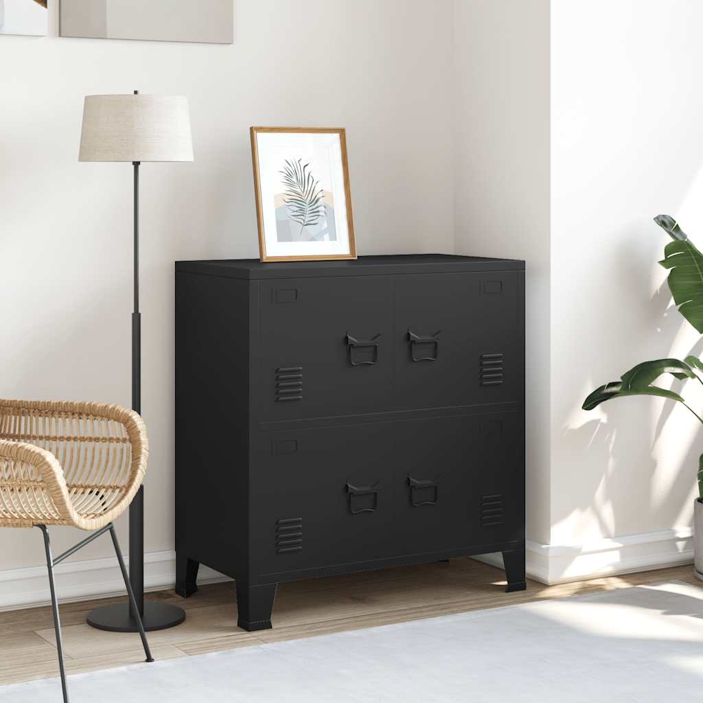 Industrial Storage Chest 75X40X Steel