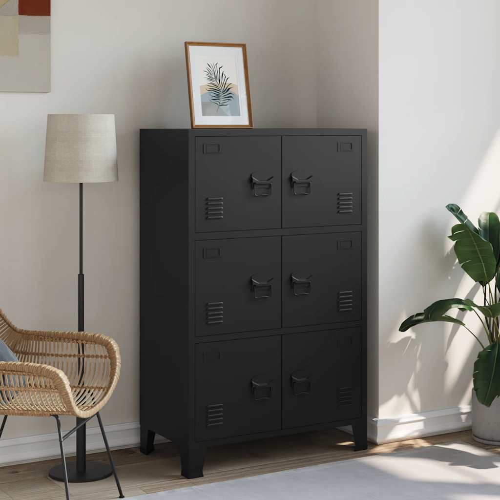 Industrial Storage Chest 75X40X Steel