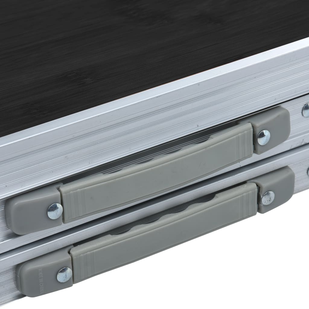 Foldable Camping Table Aluminium