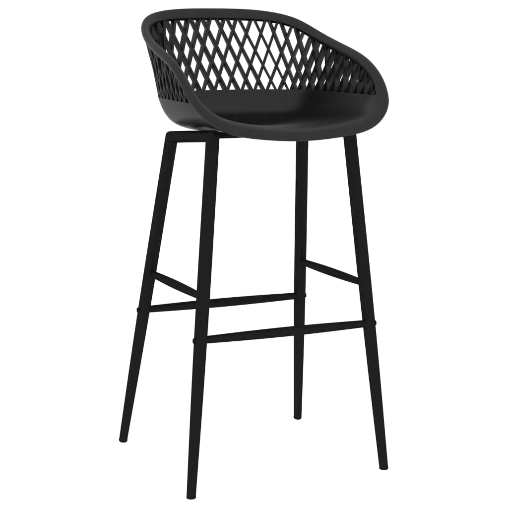 Bar Chairs 4 Pcs