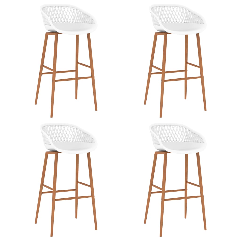 Bar Chairs 4 Pcs