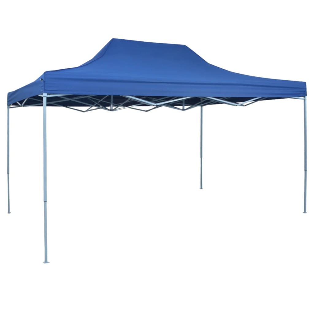 Foldable Party Tent Pop-Up 410X279X315 Cm