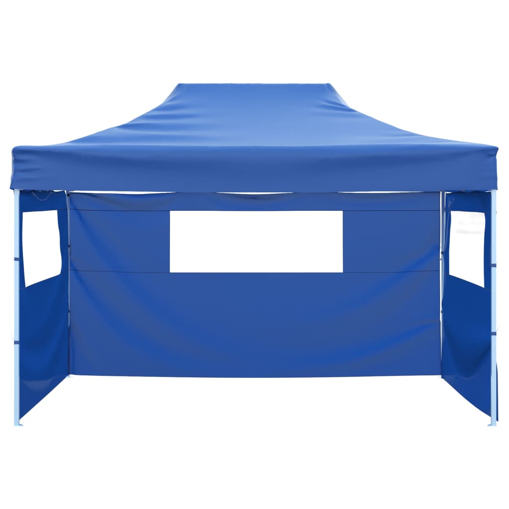 Professional Folding Party Tent With 3 Sidewalls 3X4 M Steel
