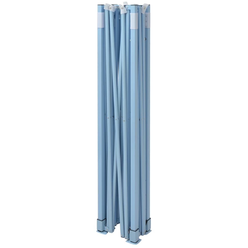 Professional Folding Party Tent With 3 Sidewalls 3X4 M Steel