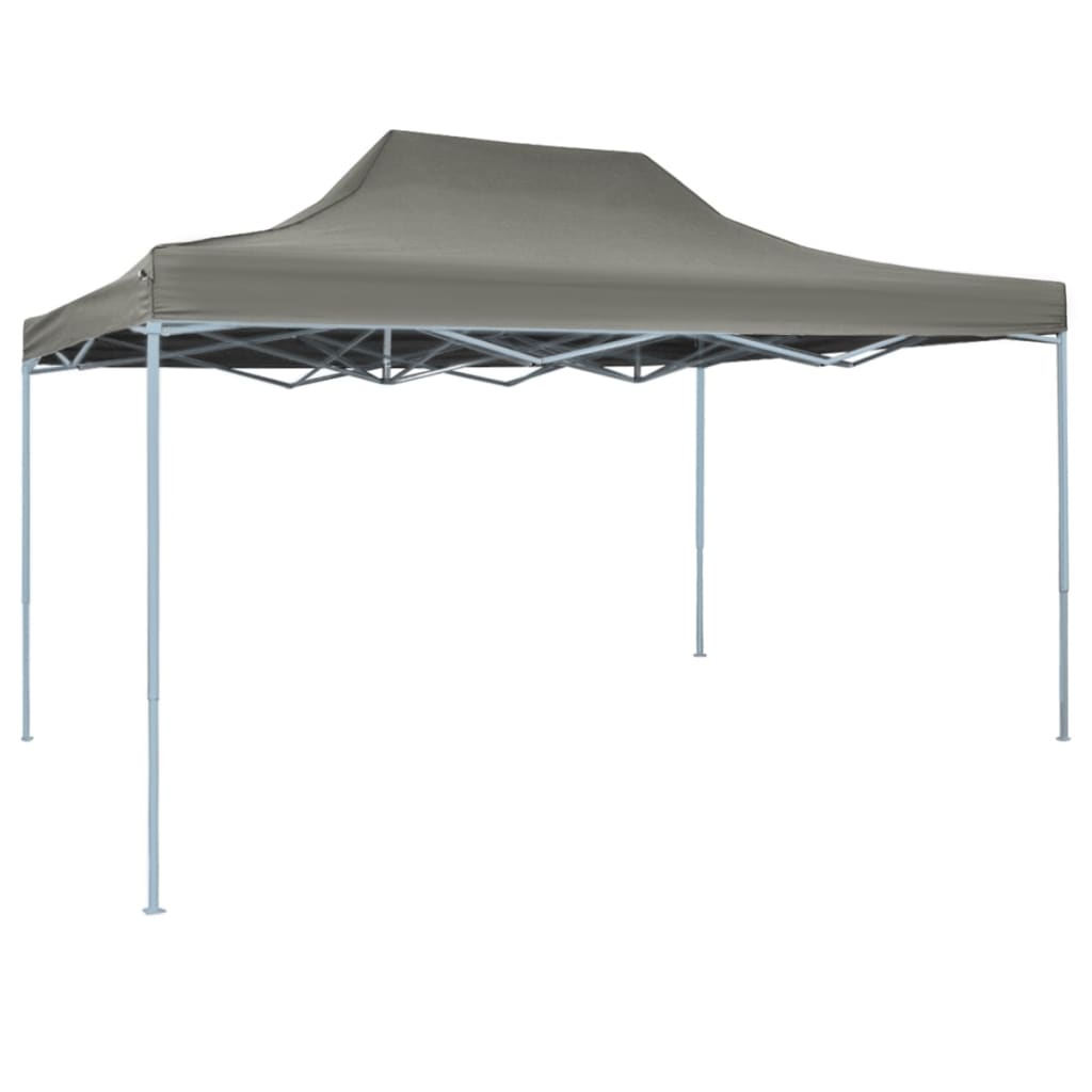 Foldable Party Tent Pop-Up 410X279X315 Cm