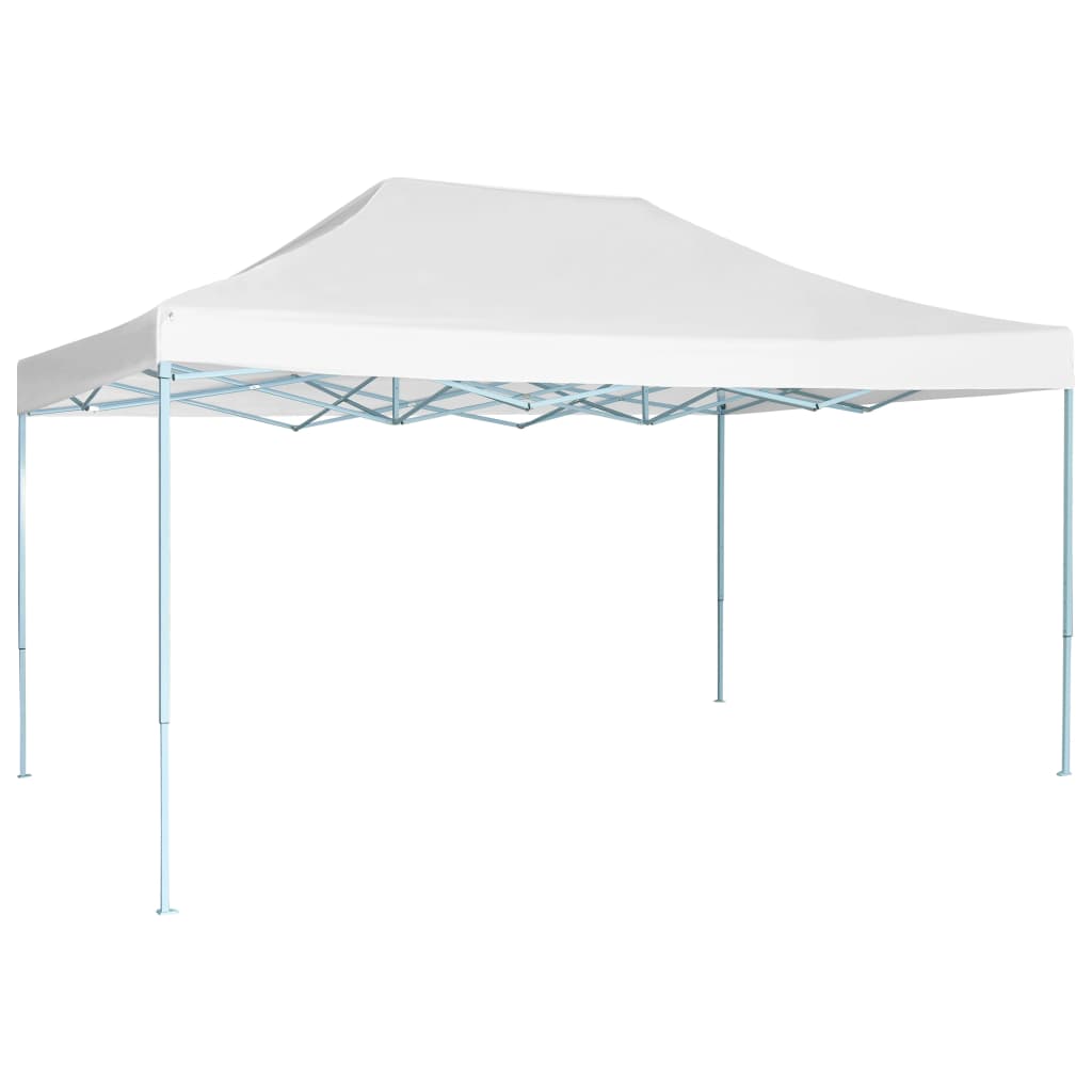 Foldable Party Tent Pop-Up 410X279X315 Cm