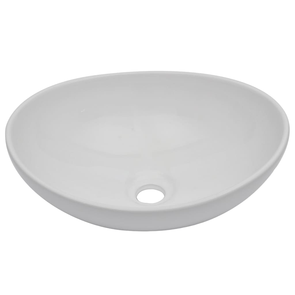 Two Piece Bathroom Furniture Set Ceramic