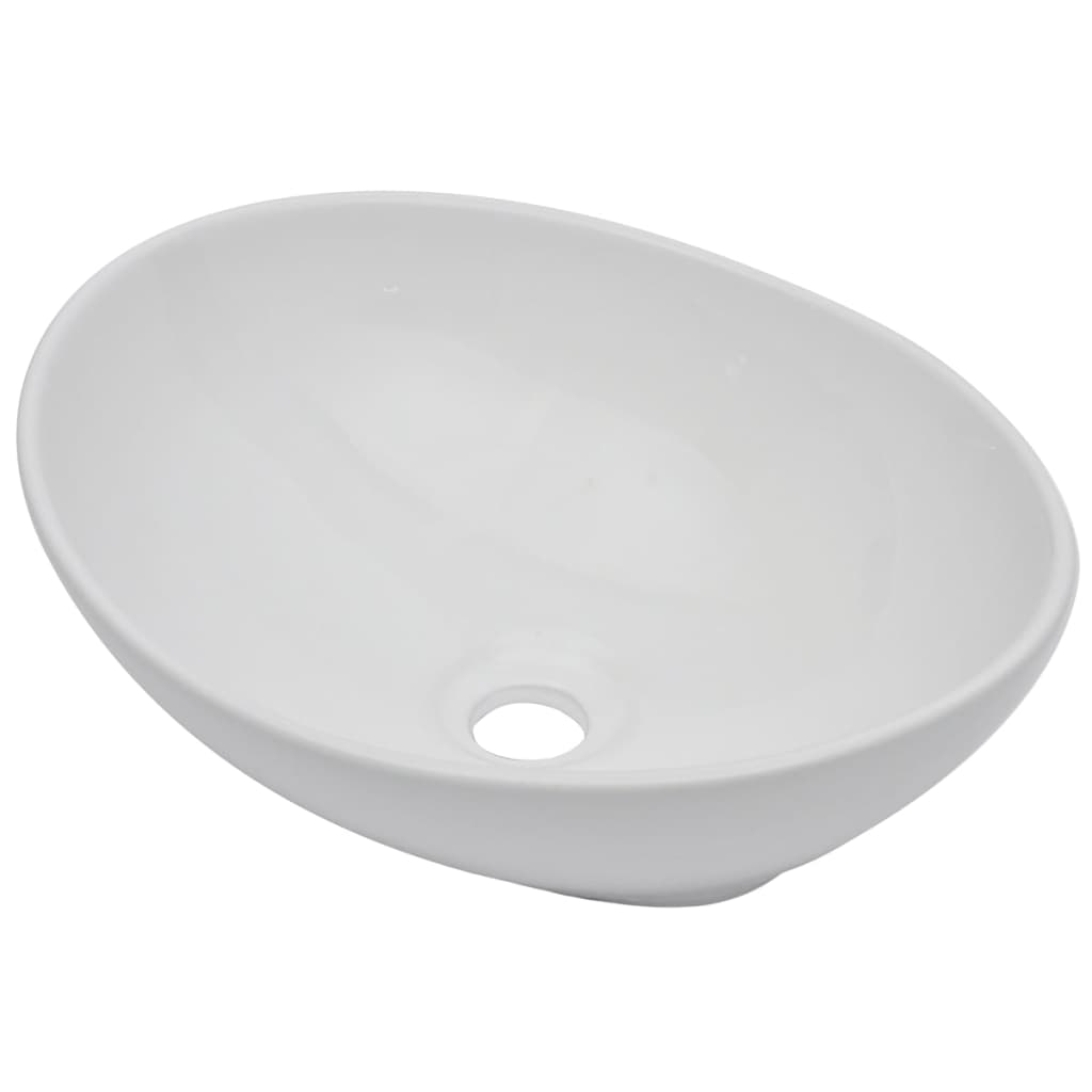 Two Piece Bathroom Furniture Set Ceramic