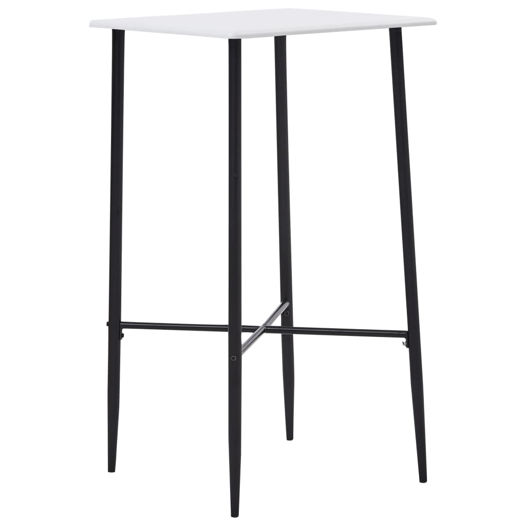 5 Piece Bar Set Plastic