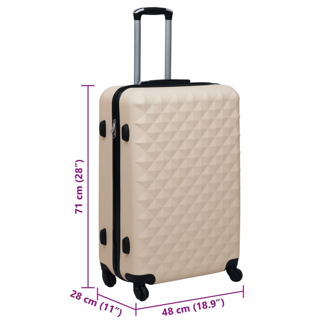 Hardcase Trolley Abs
