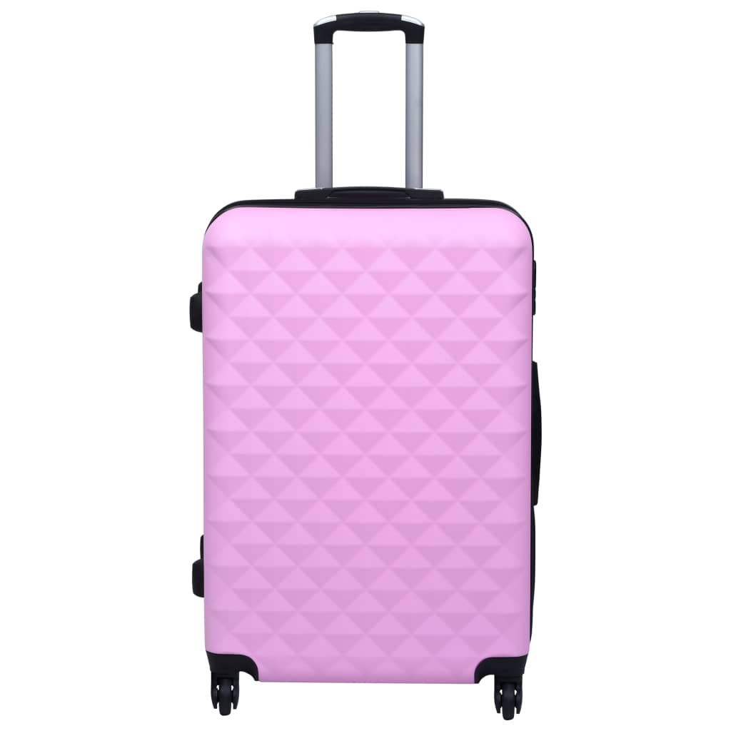 Hardcase Trolley Set 2 Pcs Abs