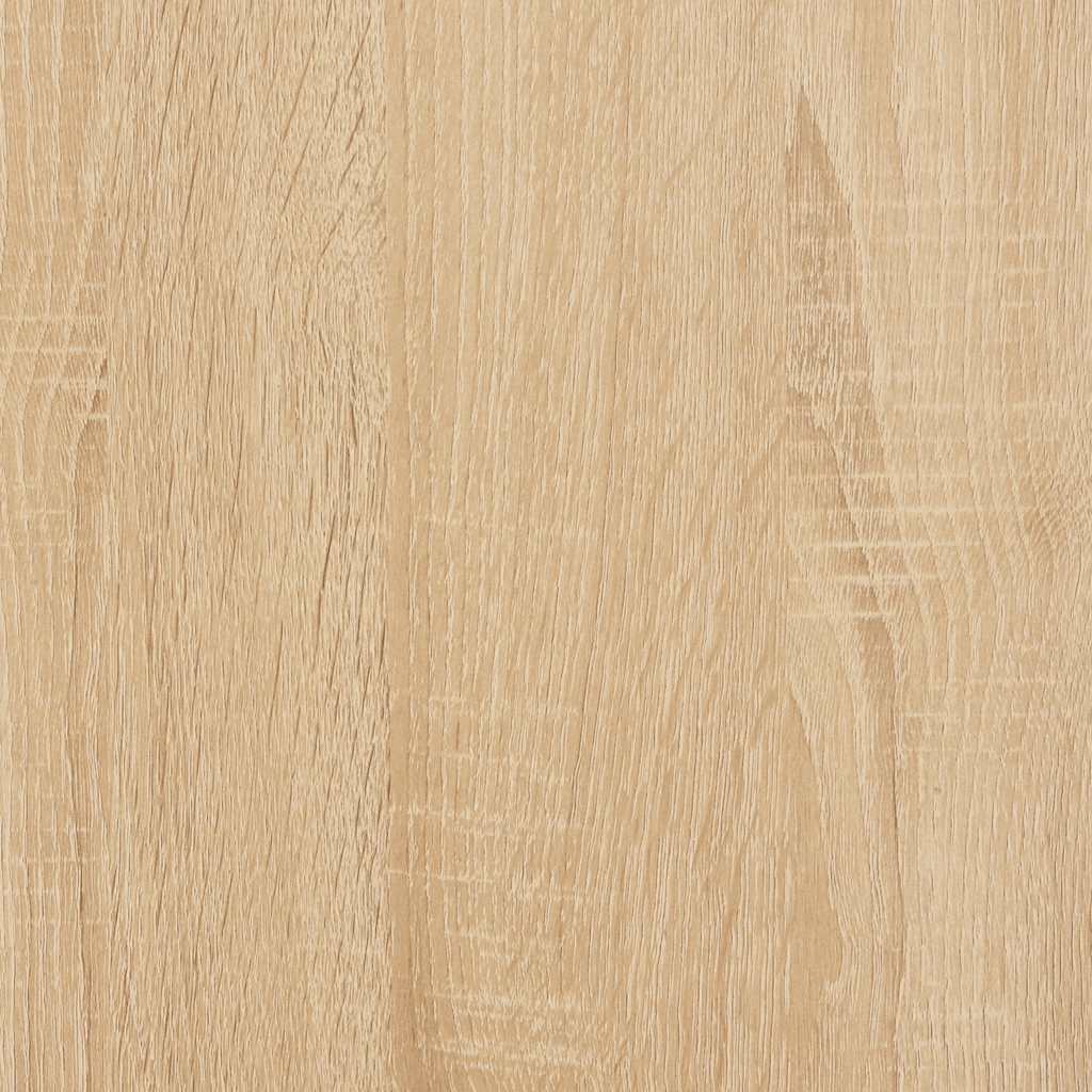 Writing Desk 140X50X77 Cm Engineered Wood