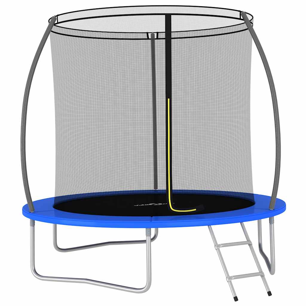 Trampoline Set Round 488X90 Cm 150 Kg