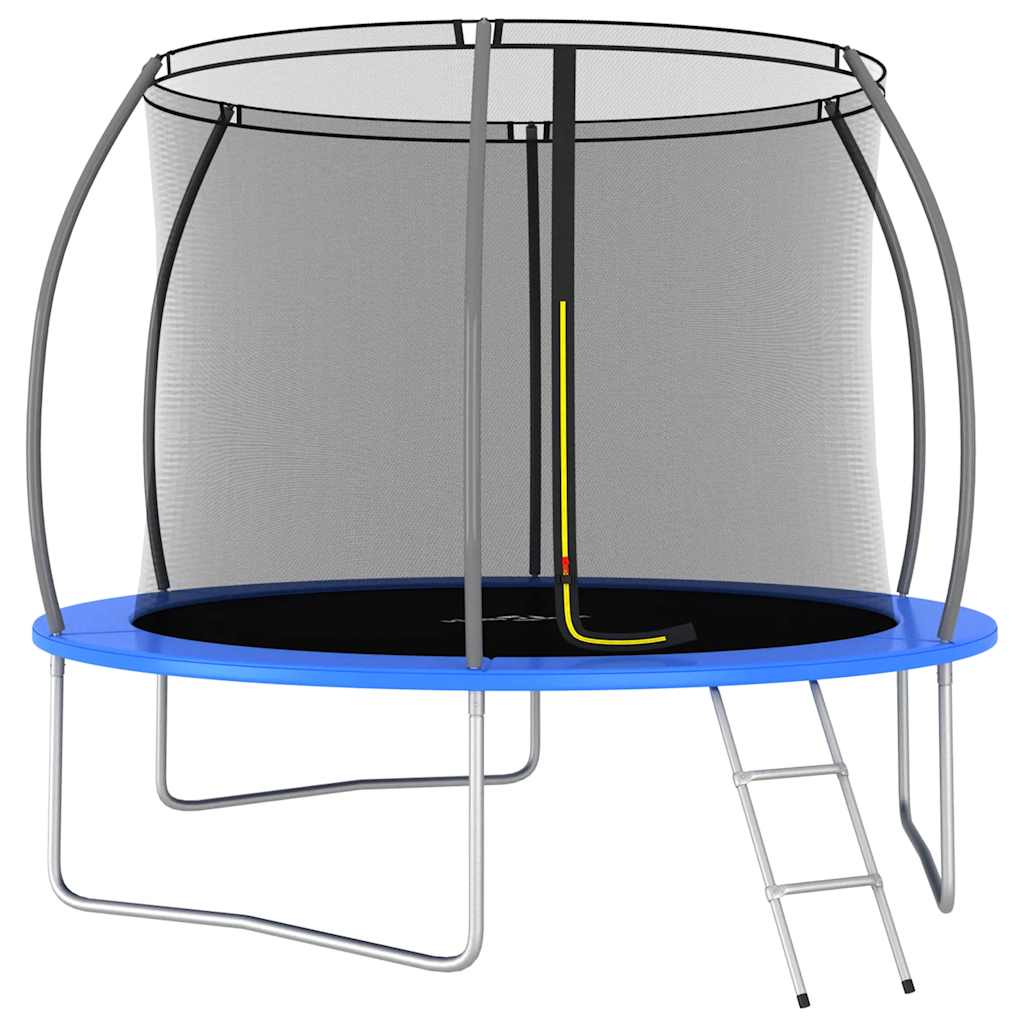 Trampoline Set Round 488X90 Cm 150 Kg