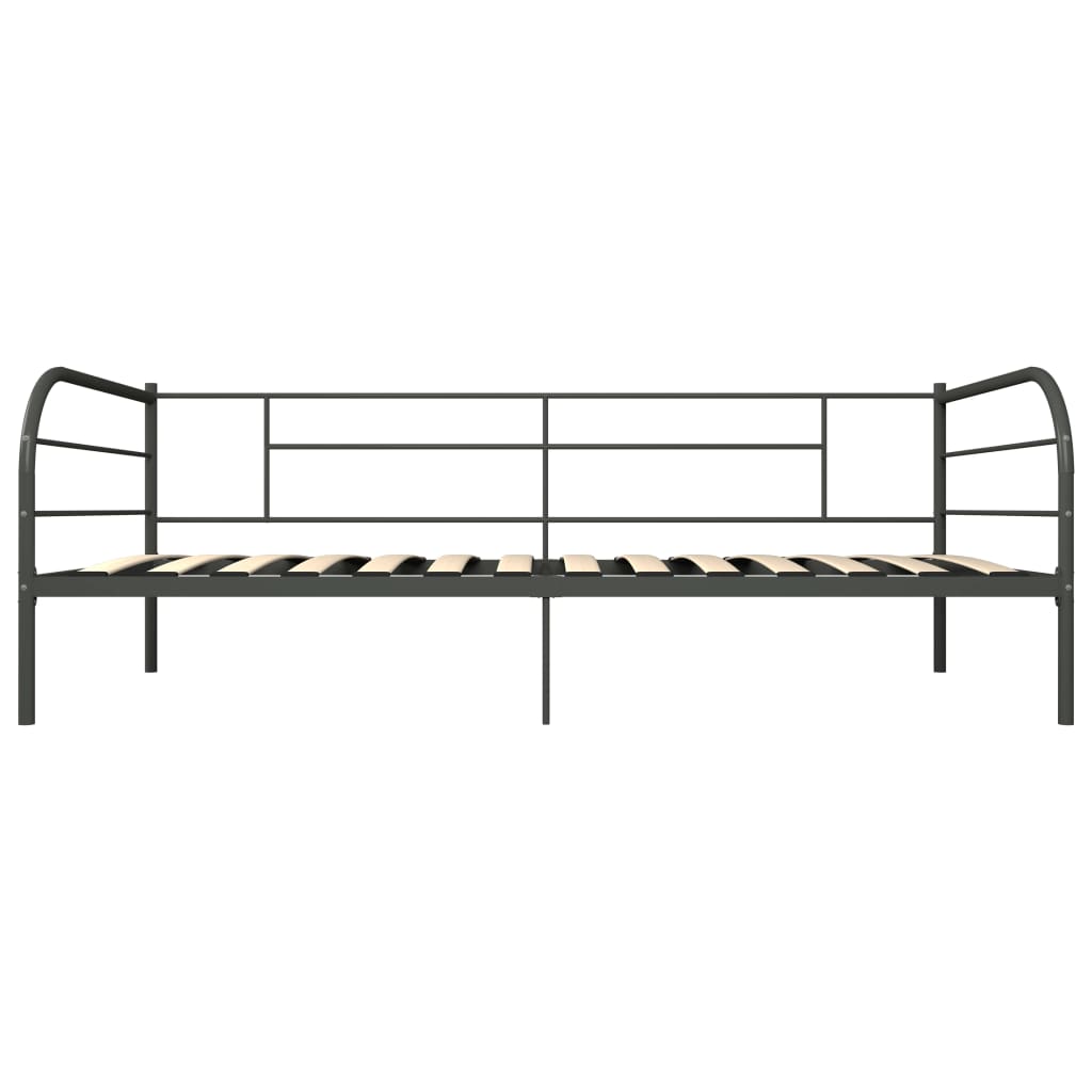 284674 Daybed Frame Without Mattress Metal