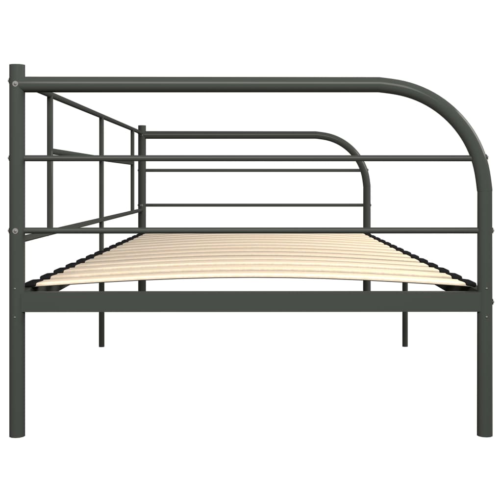 284674 Daybed Frame Without Mattress Metal