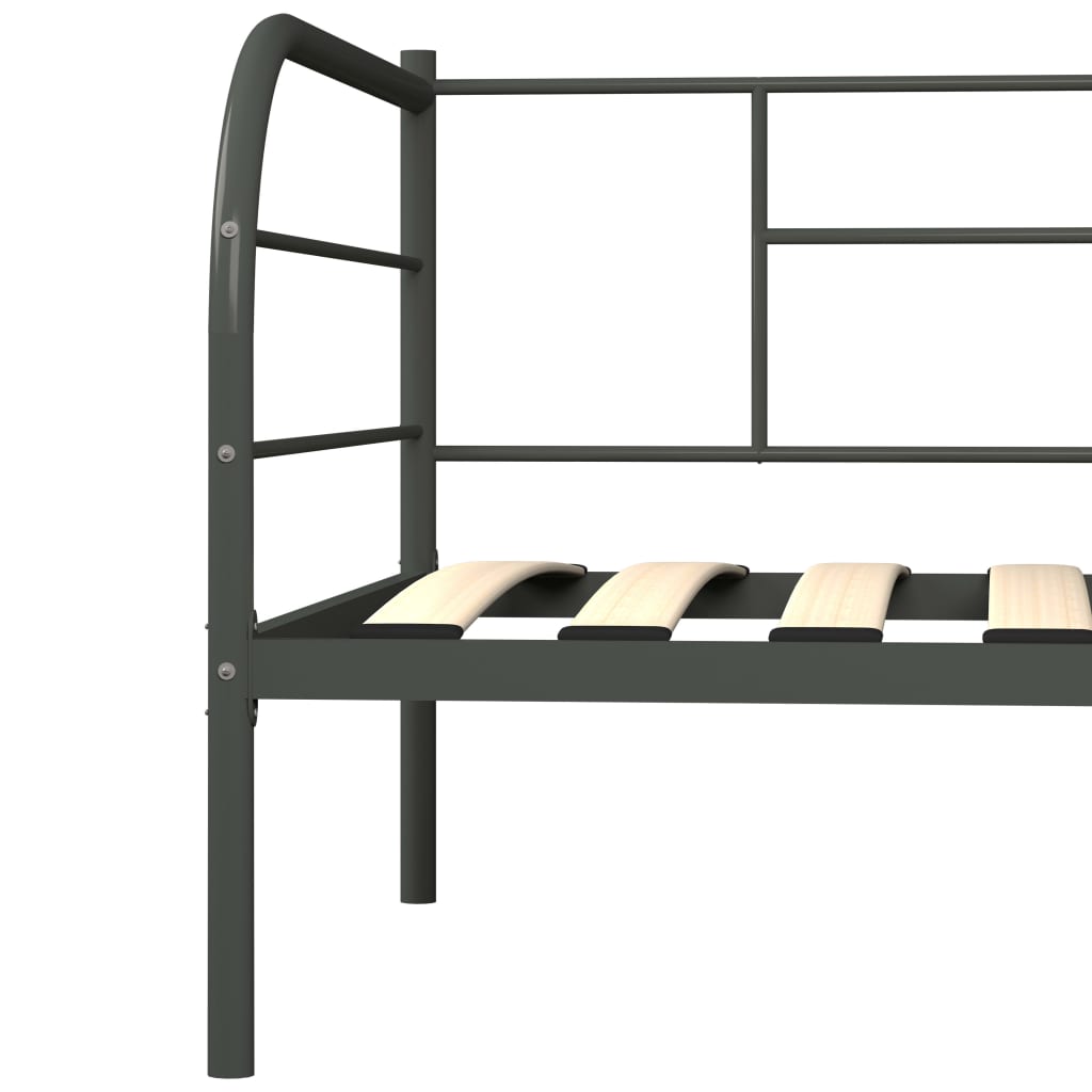 284674 Daybed Frame Without Mattress Metal