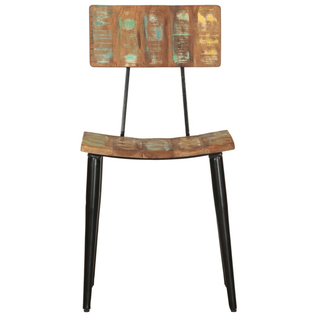 Dining Chairs 2 Pcs
