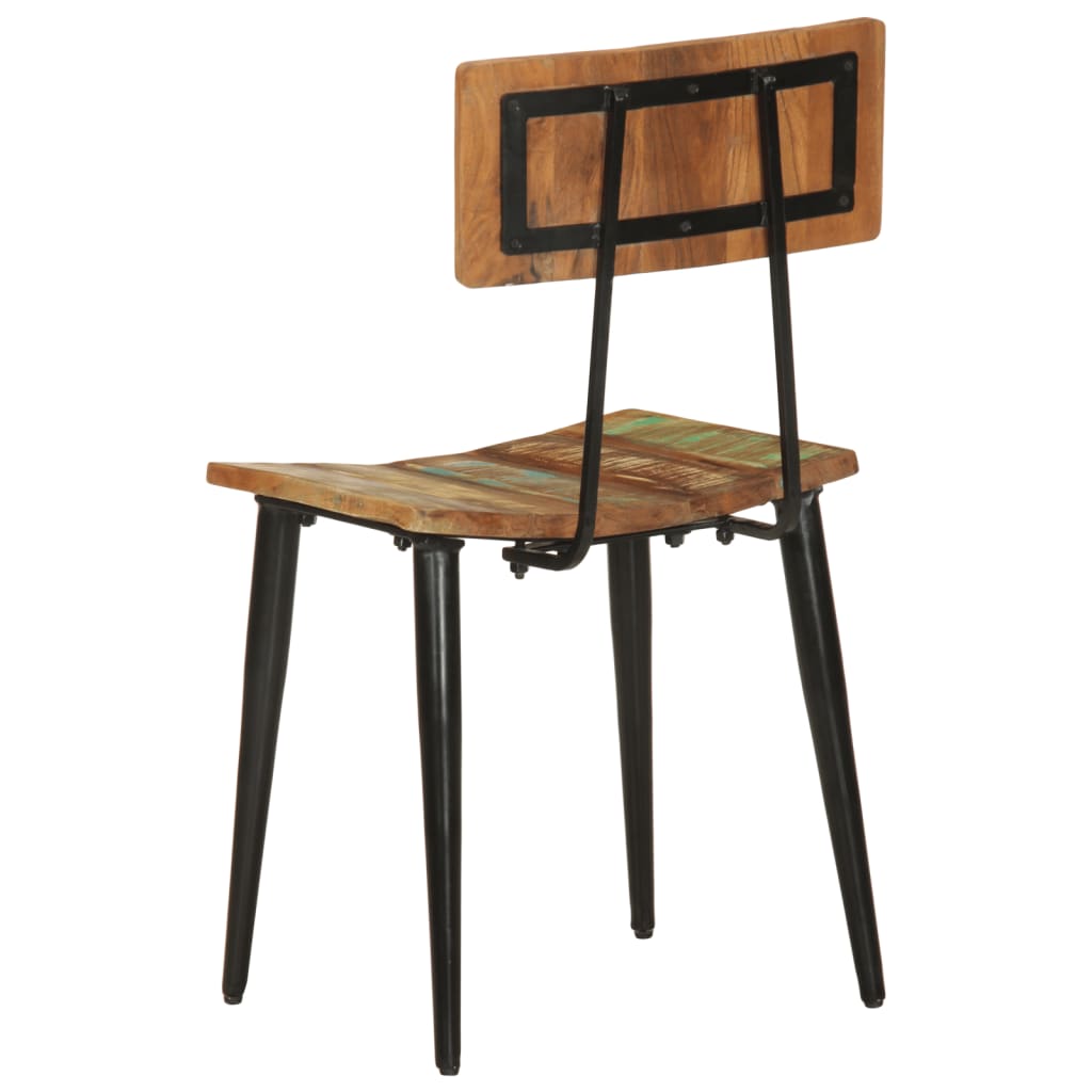 Dining Chairs 2 Pcs