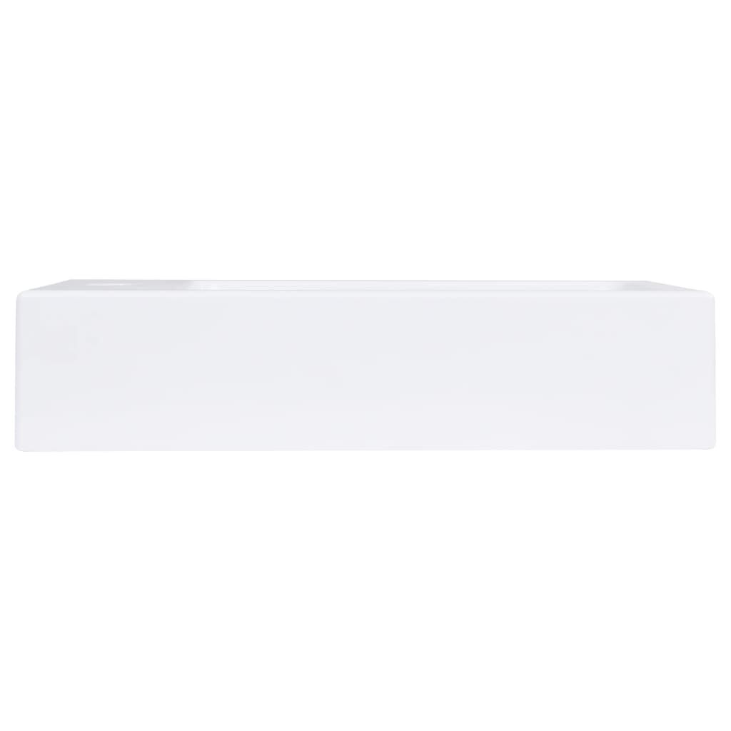 Wash Basin 400X220X90 Mm Smc White