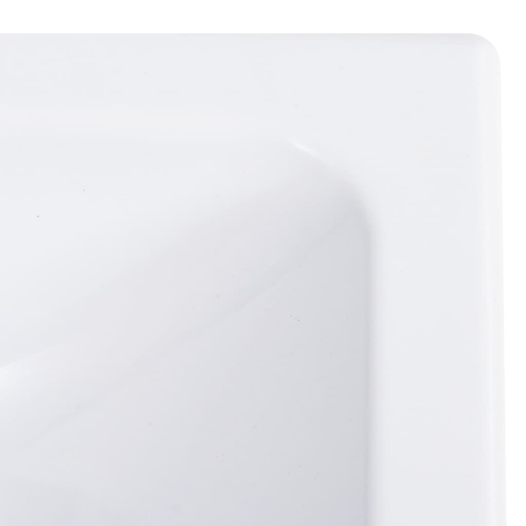 Wash Basin 400X220X90 Mm Smc White