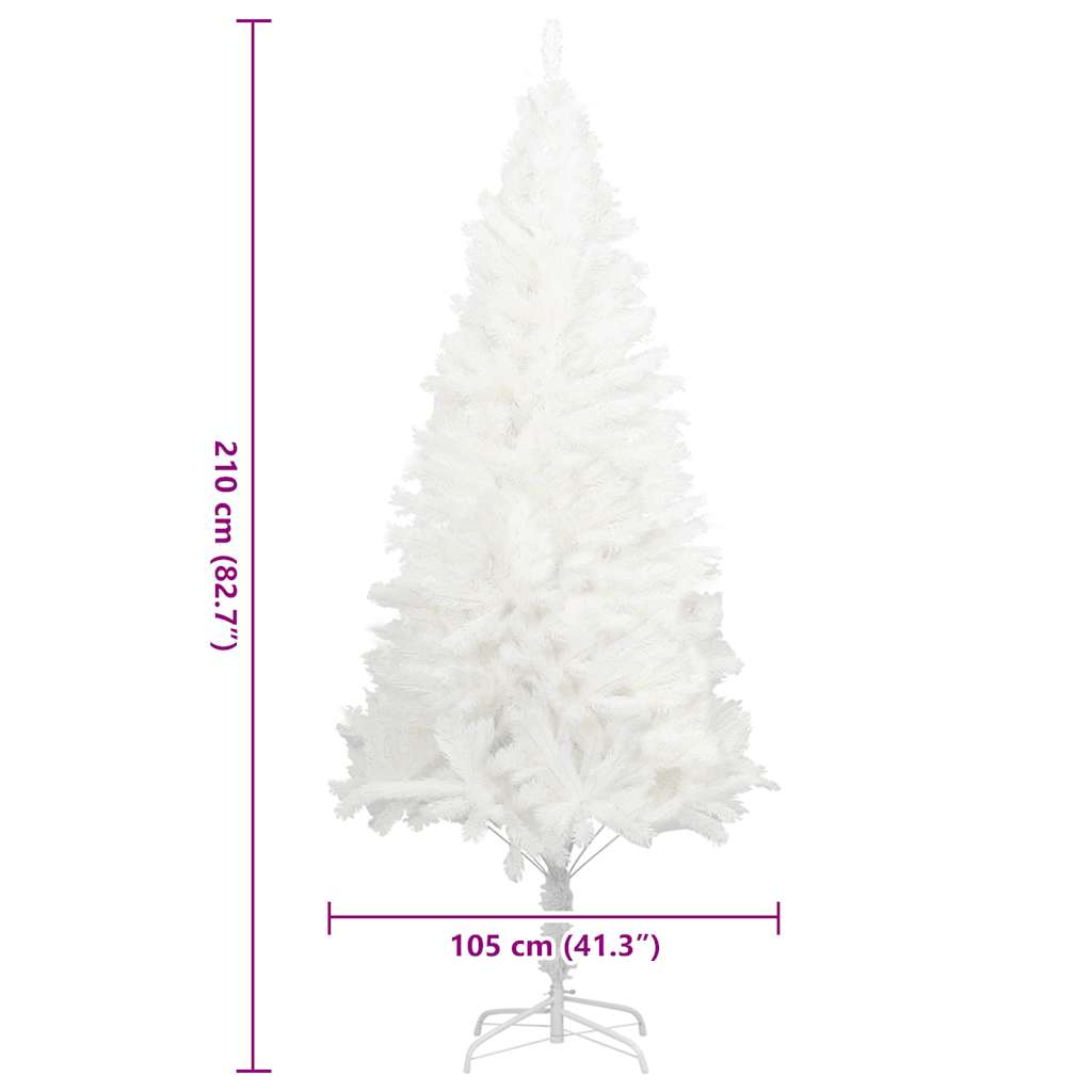 Artificial Christmas Tree Lifelike Needles