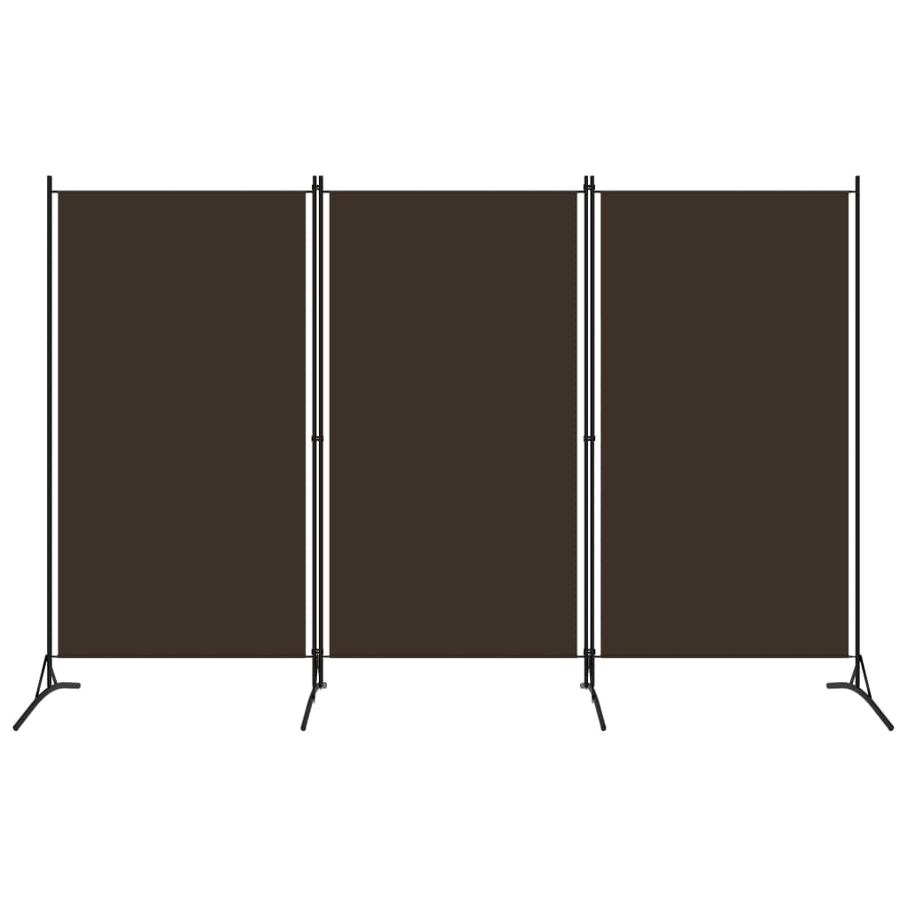 3-Panel Room Divider