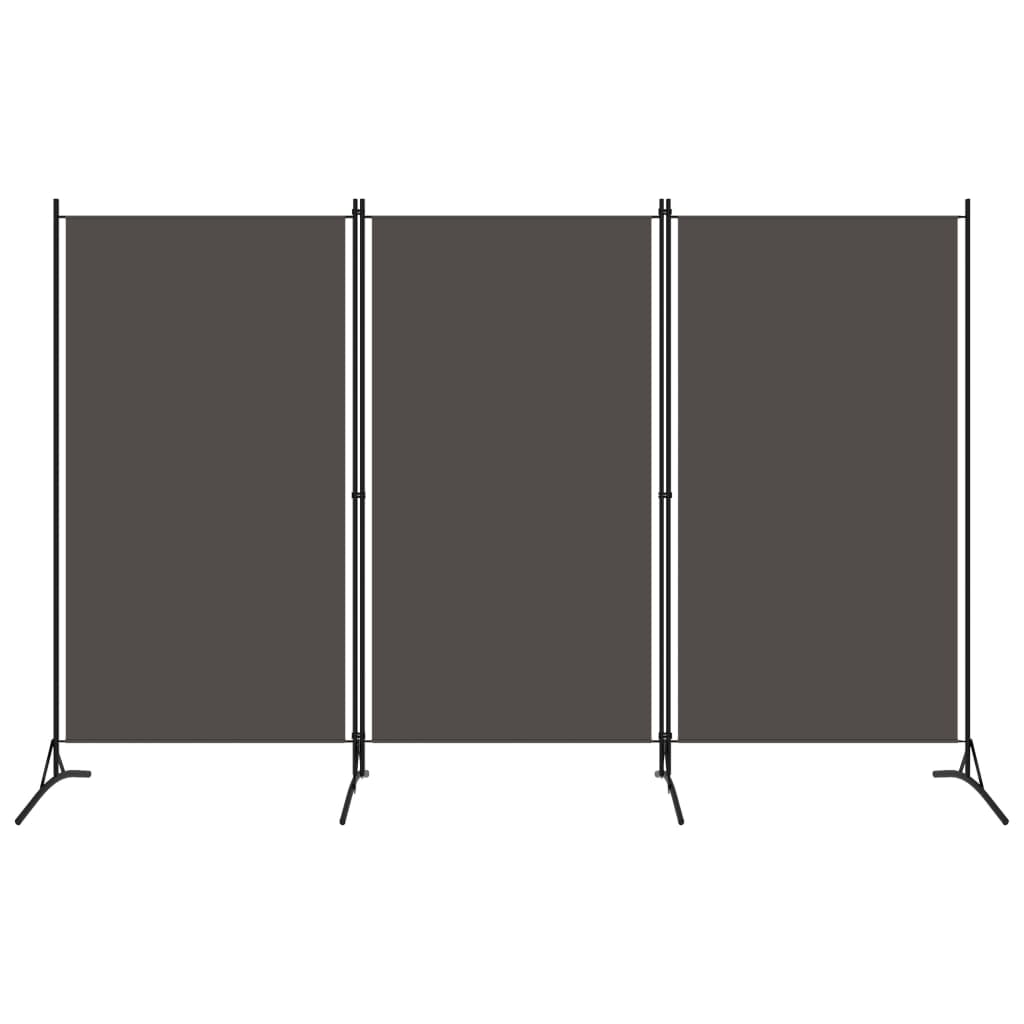 3-Panel Room Divider