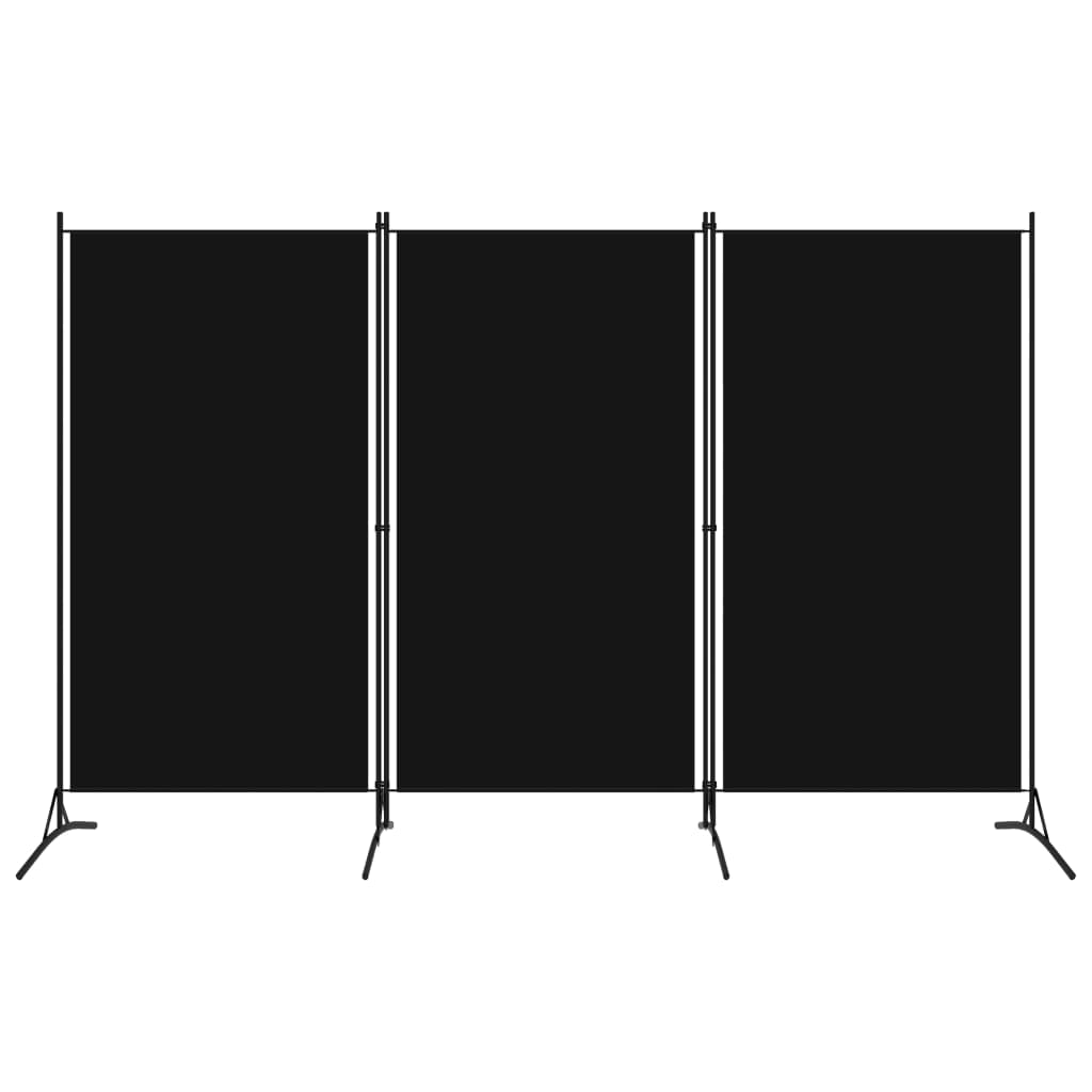 3-Panel Room Divider