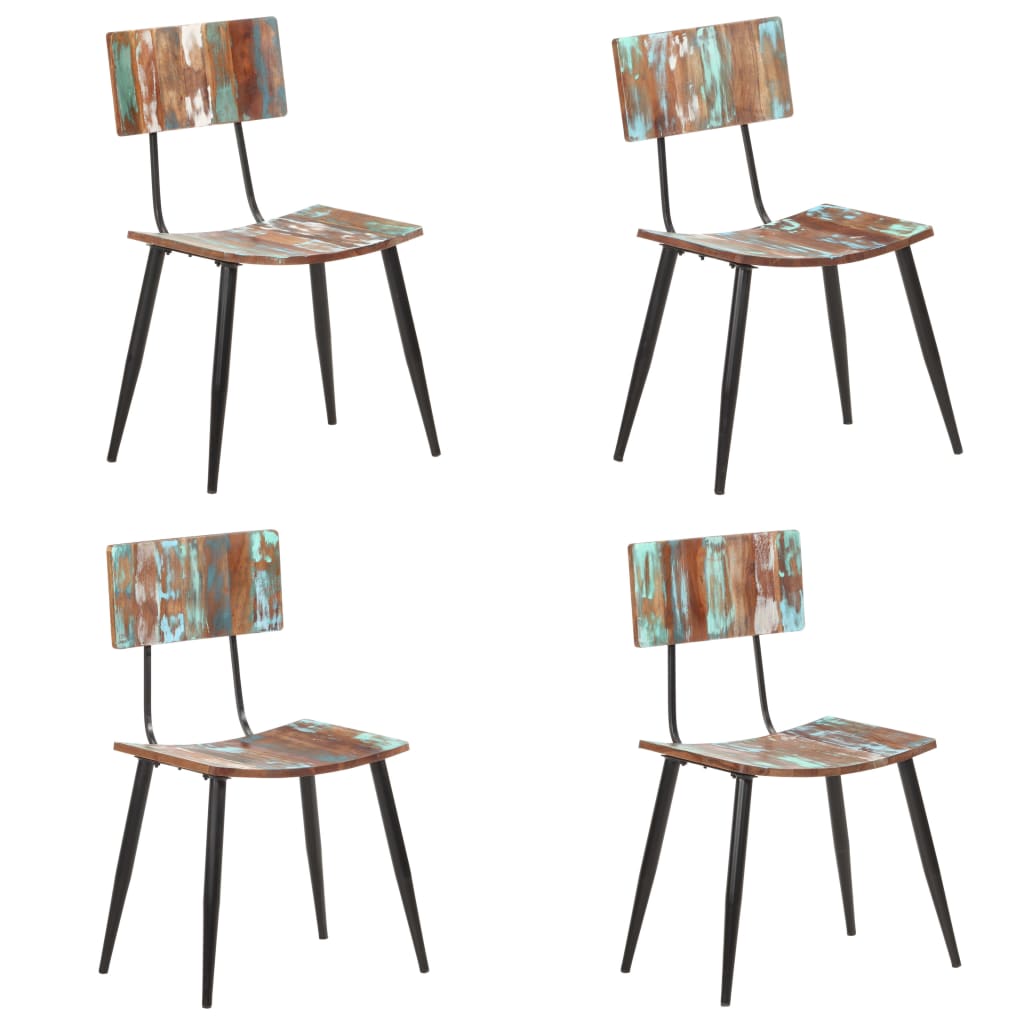 Dining Chairs 2 Pcs