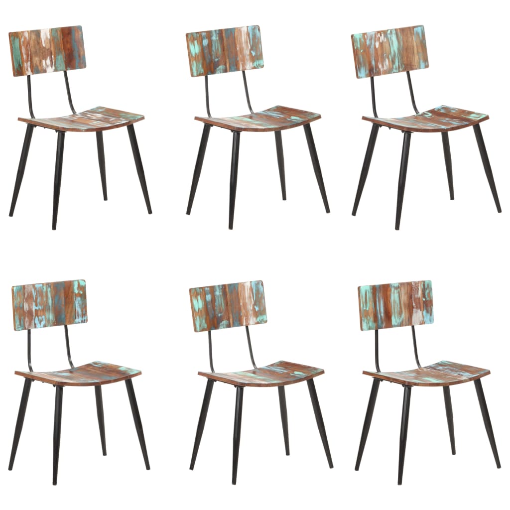 Dining Chairs 2 Pcs