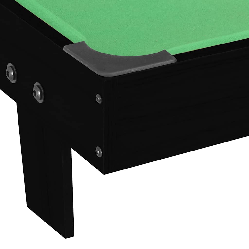 3 Feet Mini Pool Table 92X52X19 Cm