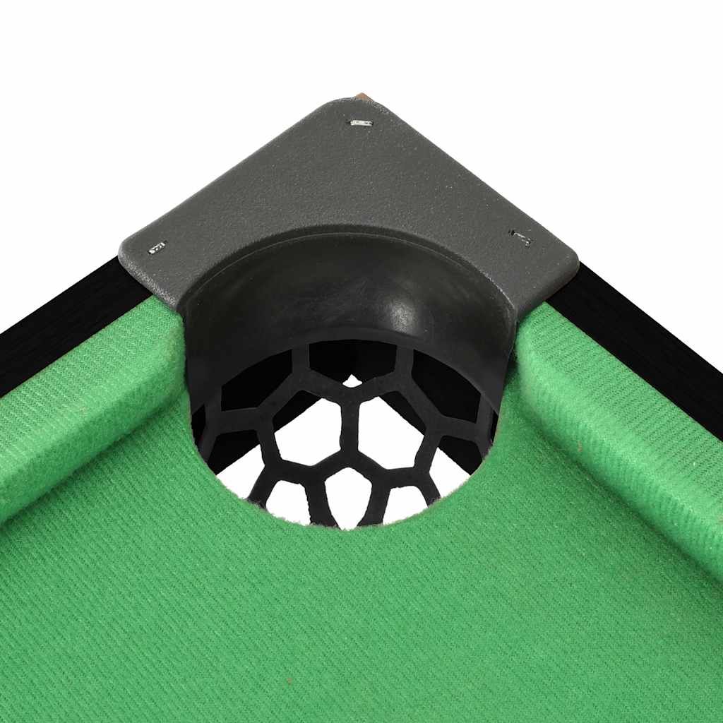 3 Feet Mini Pool Table 92X52X19 Cm