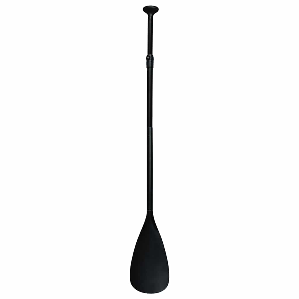 Inflatable Stand Up Paddleboard With Sail Set And White