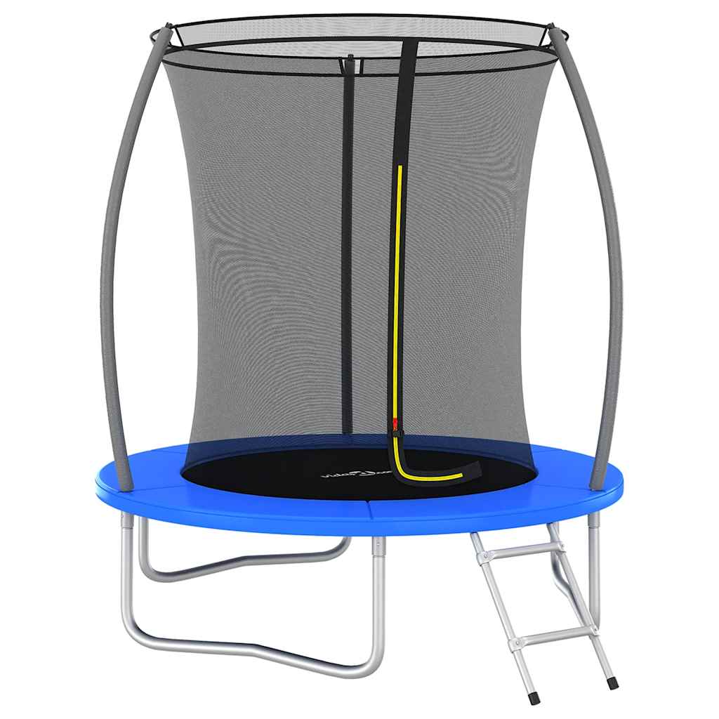 Trampoline Set Round 488X90 Cm 150 Kg