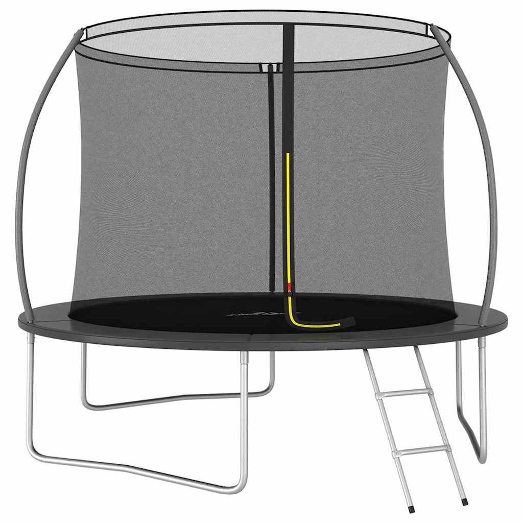 Trampoline Set Round 488X90 Cm 150 Kg