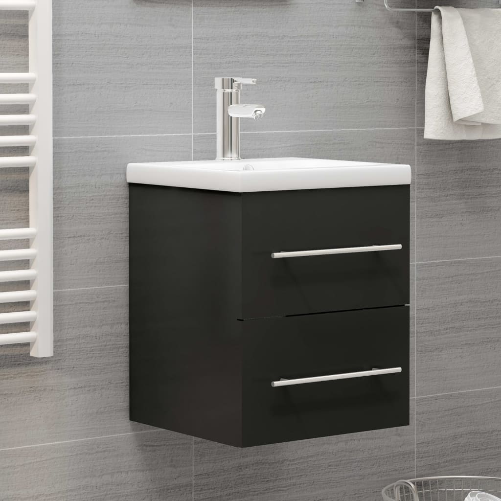 Sink Cabinet Engineered Wood