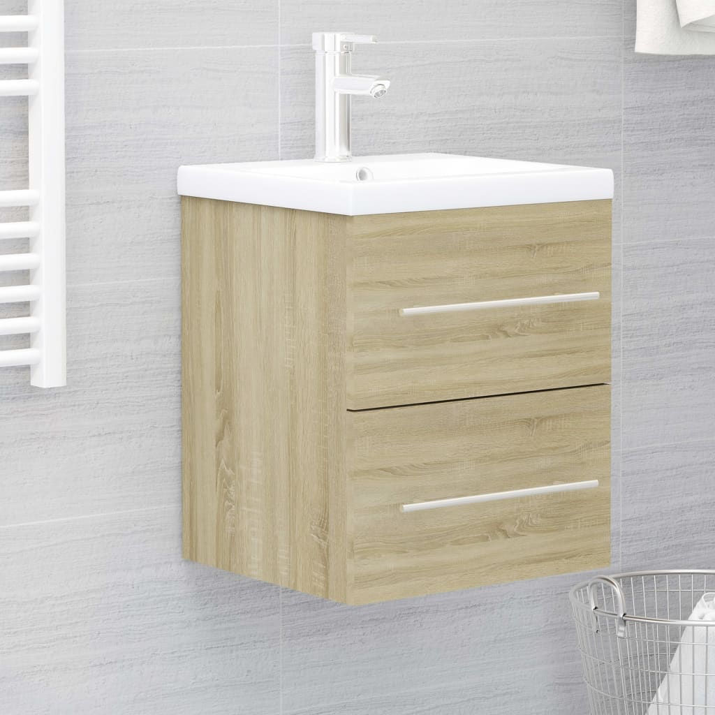 Sink Cabinet Engineered Wood