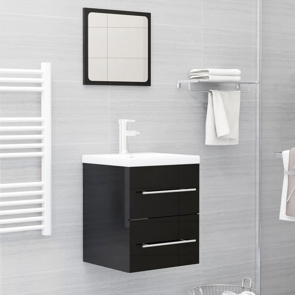 Sink Cabinet Engineered Wood